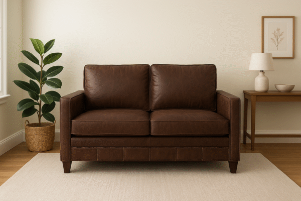 Sligo Leather Sofa