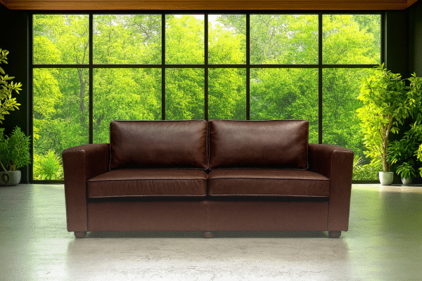 Tipperary Leather Sofa