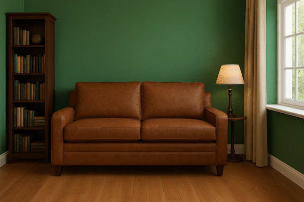 Waterford Leather Sofa